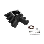 Holley Intake Manifold 300-295BK; For. Fixed Price $897.68.