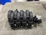 Ford Factory Intake Manifold ML3E-9424-AA Oem 27R. Fixed Price $100.00.
