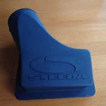 S550 Mustang Gt Steeda Closed Cold Air Intake. Fixed Price $400.00.