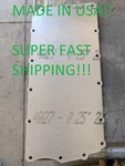 Fit For Dodge 360 Magnum Aluminum Plenum Repair Plate 1992-2003 5.2L 5.9L Engine. Fixed Price $30.00.