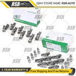 16X Ina Intake & Exhaust Rocker Arms Hydraulic Lifters Set For Audi A4 A6 Q5 2.0. Fixed Price $116.88.