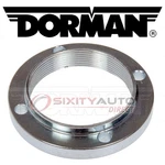 Dorman Front Spindle Nut For 2000-2006 Toyota Tundra Axle Hardware Driveline Km. Fixed Price $30.22.