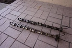 Bmw M50 Single Vanos Camshafts 11311735895 And 11311738371. Fixed Price $180.00.