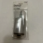 Deutsch Fuel FF508 Precision Filter, Nos. Fixed Price $14.36.