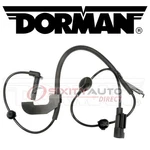 Dorman Front Left Abs Wheel Speed Sensor For 2007-2010 Chrysler Sebring Xs. Fixed Price $57.04.