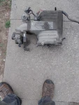 1999 Ford Explorer 302 5.0L Upper Intake Manifold With Tbi & Egr Port. Fixed Price $250.00.