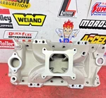 Edelbrock 29785 Victor 23-DEG Efi Small Block Sbc Chevy V-8 Intake Manifold. Fixed Price $449.99.