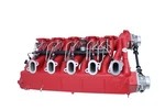 Dodge Viper Gen Ii Intake Manifold Set Up For Directport Nitrousoem P/n 04763766. Fixed Price $315.00.