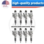 8*FUEL Injectors 0445120008 0986435502 For Duramax LB7 2001-2004 6.6L Us New. Fixed Price $668.79.