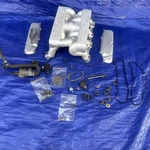 87 Porsche S4 Intake Manifold, 9281105462R 92811022802. Fixed Price $549.00.