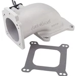 Edelbrock 3848 Engine Air Intake Deceleration Elbow. Fixed Price $193.04.