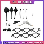 Intake Manifold Flap Adjuster Repair Kit Fit Mercedes E350/SLK350/R350/ML350. Fixed Price $38.39.