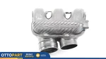 1997-2004 Porsche Boxster 911 Air Intake Inlet Manifold 996110045 Oem. Fixed Price $35.04.