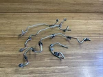 2014-2017 Mercedes S550 C217 4.7L V8 Fuel Feed Lines Hoses Pipes Oem. Fixed Price $32.00.
