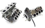 Engine Upper And Lower Air Intake Manifold Oem For 99-00 Mazda Miata MX-5 MX5 Nb. Fixed Price $99.95.