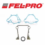 Fel-pro Engine Timing Cover Gasket Set For 1997-1998 Dodge B1500 3.9L 5.2L Qy. Fixed Price $38.45.