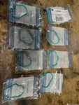 Ford 5.0 Coyote JL3Z 9439 Intake Gaskets Set Of 8 F150 Mustang. Fixed Price $60.00.