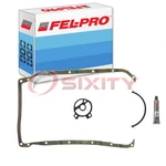 Fel-pro Oil Pan Gasket Set For 1987-1989 Buick Skyhawk 2.0L L4 Engine Co. Fixed Price $25.04.