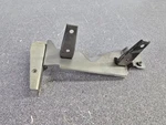 Very Nice Used Original Genuine Porsche 944 Turbo Air Manifold Plate And Bracket. Fixed Price $75.00.
