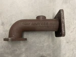 New Gardner Denver Air Compressor Intake Manifold ADJV689 8315710 Fast Shipping. Fixed Price $695.00.