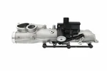 Genuine Oem Right Engine Intake Manifold For Mercedes-benz GL350 6420900637. Fixed Price $615.00.
