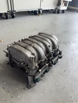 2UZ Fe Lexus GX470 03-04 Intake Manifold With Injectors And Fuel Rails.. Fixed Price $125.00.