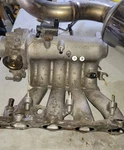 94-01 Oem Acura Integra Intake Manifold 17100-P75-A02 B18C5 B18B1 B16A. Fixed Price $61.82.