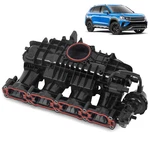 Intake Manifold W/sensor &solenoid 06L133201FB Fits Vw Golf Jetta Beetle Passat. Fixed Price $95.97.