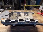 2006-2011 Chevy Impala 06-10 Malibu Eng Intake Manifold Assembly ID-12597426. Fixed Price $50.00.