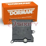 Dorman Main Hvac Heater Blend Door Actuator 2001-2003 Ford Explorer Br. Fixed Price $47.58.