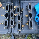 01-04 Ford Escape 3.0L Lower Intake Manifolds Oem YF1Z-9424-BG Used. Fixed Price $45.00.