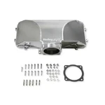 Holley Intake Manifold Top Plate 300-284; 95MM Throttle Body Fabricated Aluminum. Fixed Price $473.00.