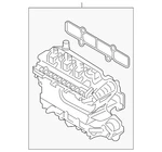 Genuine Ford Intake Manifold PV4Z-9424-A. Fixed Price $69.64.