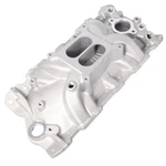 For Chevy Sbc 265 350 400 Dual Plane Aluminum Intake Manifold. Fixed Price $154.63.