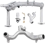 New Upgraded Metal Coolant Water Pipe System Kit For Land Rover Jaguar 5.0L. Fixed Price $96.66.