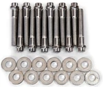 Intake Manifold Bolt Set Edelbrock 8528. Fixed Price $23.95.