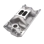 7116 Performer Rpm Intake Manifold Small Block Chevy Vortec 1500-6500. Fixed Price $139.80.