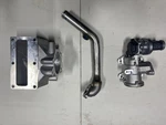 Cummins Egr Assembly Genuine Oem Parts Bundle- 5587014RX -5307205-5403048. Fixed Price $1400.00.