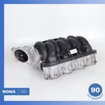 03-10 Jaguar X150 Xk 4.2L Intake Manifold Assembly W/ Sensor 6R839424CG Oem. Fixed Price $148.23.