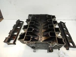 00-06 Mercedes W215 M113 Engine Motor Intake Manifold Upper Half 1131400401. Fixed Price $48.00.
