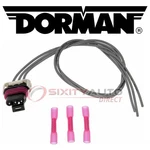Dorman Techoice Crankshaft Position Sensor Connector For 1994-2004 Chevrolet Fd. Fixed Price $37.21.