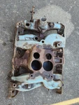 1969 Gto Judge Firebird Trans Ram Air Iii Quadrajet Intake Manifold 9794234. Fixed Price $300.00.