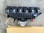11-16 Bmw F10 535I N55 3.0 Turbo Engine Air Intake Manifold W/ Throttle Body Oem. Fixed Price $100.00.