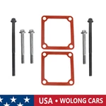 Air Intake Connection/horn Hardware Kit For 1994-1998 Dodge Cummins 6BT 12V 5.9L. Fixed Price $26.15.