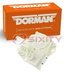 Dorman Front Left Door Lock Actuator Motor For 2000-2006 Honda Insight Body Ge. Fixed Price $47.19.