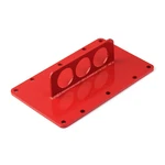 Speedmaster Engine Lift Plate Gm Ls/universal Red. Fixed Price $36.50.