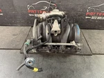 2002 Ford Thunderbird 3.9 Upper Air Intake Manifold Plenum With Injectors. Fixed Price $125.00.
