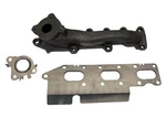 Front Right Exhaust Manifold 2011-2016 Ford F150 3.5L Turbo Ref BL3Z-9430B. Fixed Price $122.00.