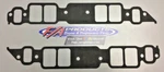 Fel-pro 1275 Big Block Chevy With Rectangle Port Intake Manifold Gasket Pair. Fixed Price $28.06.