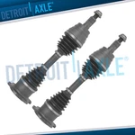 Front Cv Axles For Chevrolet Gmc Silverado Sierra Avalanche Yukon 2500 3500. Fixed Price $191.00.